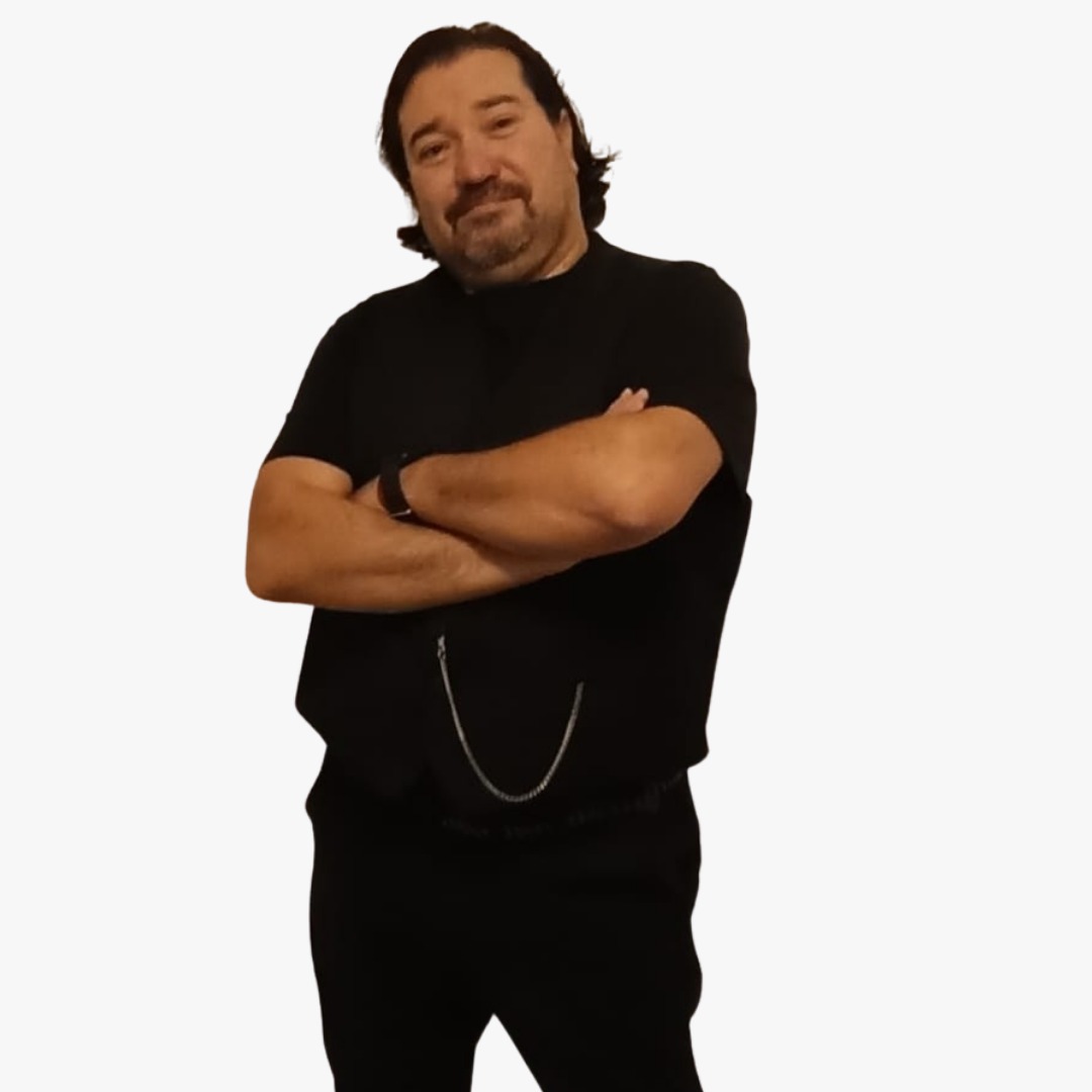 Leo Pérez, comediante chileno