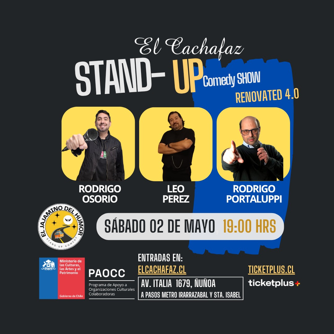 Show destacado - 2 de mayo de 2026
